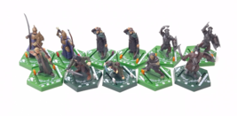 The Lord Of The Rings Tradeable Miniatures Game Combat Hex Starter Set L... - $10.85
