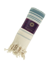 Premium Artemis Aegean Turkish Beach Bath Towel 35 x 65  Quick Dry Light... - $33.49 CAD