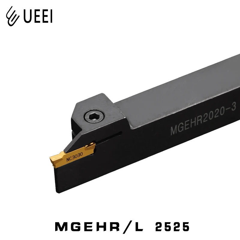 1Pcs MGEHR2525-1.5/2/2.5/3/4/5 CNC turning tool holder able tools High quality a - £218.23 GBP