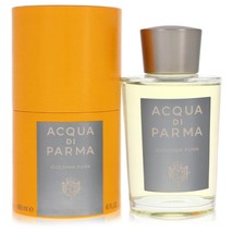 Acqua Di Parma Colonia Pura by Acqua Di Parma Eau De Cologne Spray (Unisex) 6 oz - £103.71 GBP