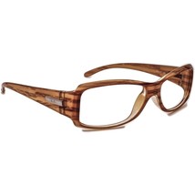 Ray-Ban Women&#39;s Sunglasses RB 4078 689 Striped Brown Rectangular Italy 5... - $750.65 MXN