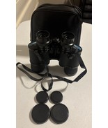 Vintage Tasco Binoculars Fully Coated 304 7x35 393ft/1000yds - $25.53 CAD
