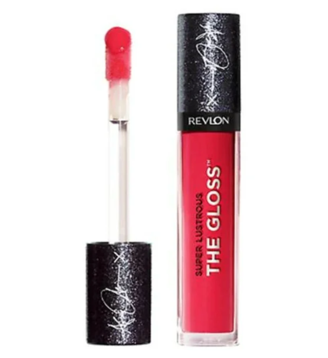 Primary image for Revlon Ashley Graham Never Enough Lip Collection x Super Lustrous The Gloss