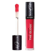 Revlon Ashley Graham Never Enough Lip Collection x Super Lustrous The Gloss - £6.89 GBP