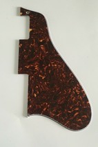 Guitar Parts Eletric Guitar Pickguard For Gibson ES-335 Long Style,Brown Tortois - £11.71 GBP