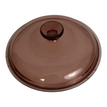 Pyrex Round Replacement Cranberry Lid Pyrex V2.5C lid for 2.5L Vision Saucepan  - $18.54