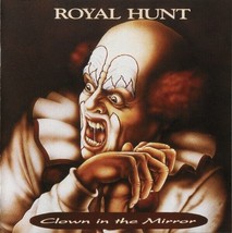 Royal Hunt - Clown In The Mirror - Cd - - £23.50 GBP