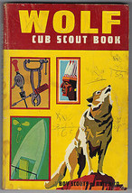 Vintage 1967 Wolf Cub Scout Book - Fair Condition - £4.98 GBP