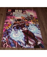 Marvel Comics BET REAL HUSBANDS OF HOLLYWOOD SUPERHERO NYCC PROMO POSTER... - $20.37 CAD