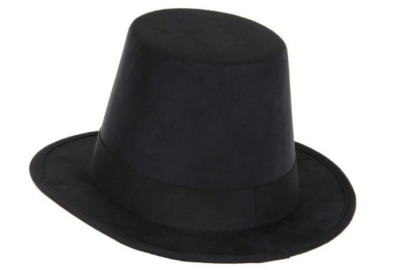 ELOPE DELUXE QUALITY PILGRIM HAT THANKSGIVING COSTUME ACCESSORY ONE SIZE A3410 Item image 3
