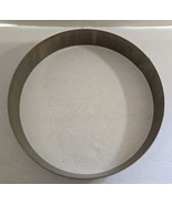 SS 12.25x2.25 Cake Mousse Mould Mold Ring Kitchen Bakery Baking Tool #58 - $164.19 MXN