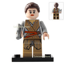 Rey (The Force Awakens) Star Wars Encounter on Jakku Minifigures Toy - £2.51 GBP