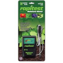 Luster Leaf 1820 Soil Moisture Meter - Effortless Plant Care Without Bat... - $33.61