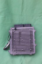 Mercedes W212 DME ECU Engine Control Module EIS EZS Key Set A2769001600 image 5