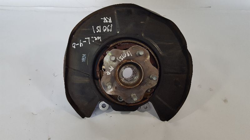 Rear Passenger Spindle Automatic OEM 09 10 11 12 13 Infiniti G37 90 Day Warra... - $67.94