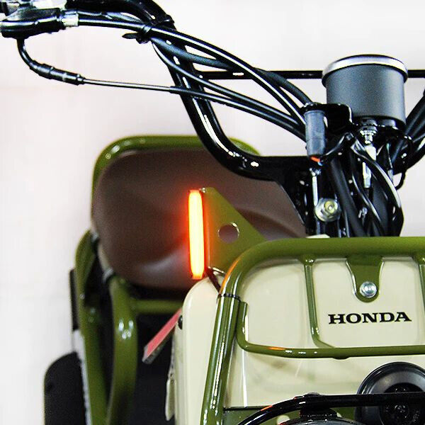NRC 2003+ Honda Ruckus Front Turn Signals Item image 2