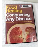 Food Healing: Conquering Any Disease by Jeff Primack DVD 2-Disc Set film... - $708.01 MXN