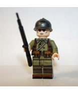 BBStore Buy Minifigures Limited French Army Soldier V2 WW2 - €5,57 EUR
