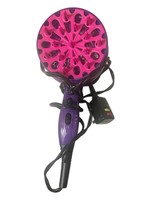 Bed Head BH420 Diffuser Hair Dryer~Pink &amp; Purple~1875 W Tigi Curlipops - $11.15