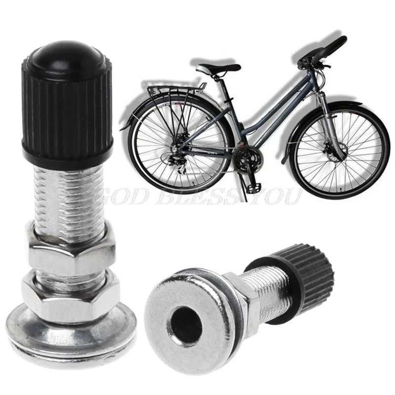 31mm 2 Pcs/Set Bicycle Schrader Valve Ultralight Zinc Alloy MTB Mountain Road Bi - $111.80