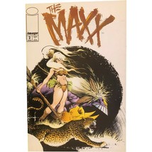 THE MAXX #2 (1993) IMAGE COMICS 1ST PRINT! WILLIAM MESSNER LOEBS! SAM KI... - £11.78 GBP