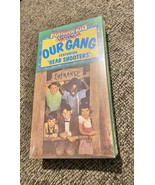 Our Gang - Volume 3 Bear Shooters (VHS, 1987) New / Sealed - $6.85 CAD