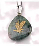 HAUNTED AMULET HAWK&#39;S FLIGHT PROTECTION FROM FOES RISE ABOVE LIGHT MAGICK - $490.86 CAD