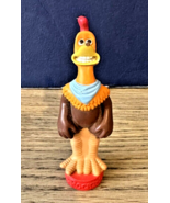 Rocky Rooster, from Chicken Run 3.2” Action Figure PVC, pre-owned - $10.76 CAD