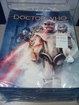 DOCTOR WHO MAGAZINE x6 #533-538 Panini DWM From 2019, Excellent Condition - $520.93 MXN