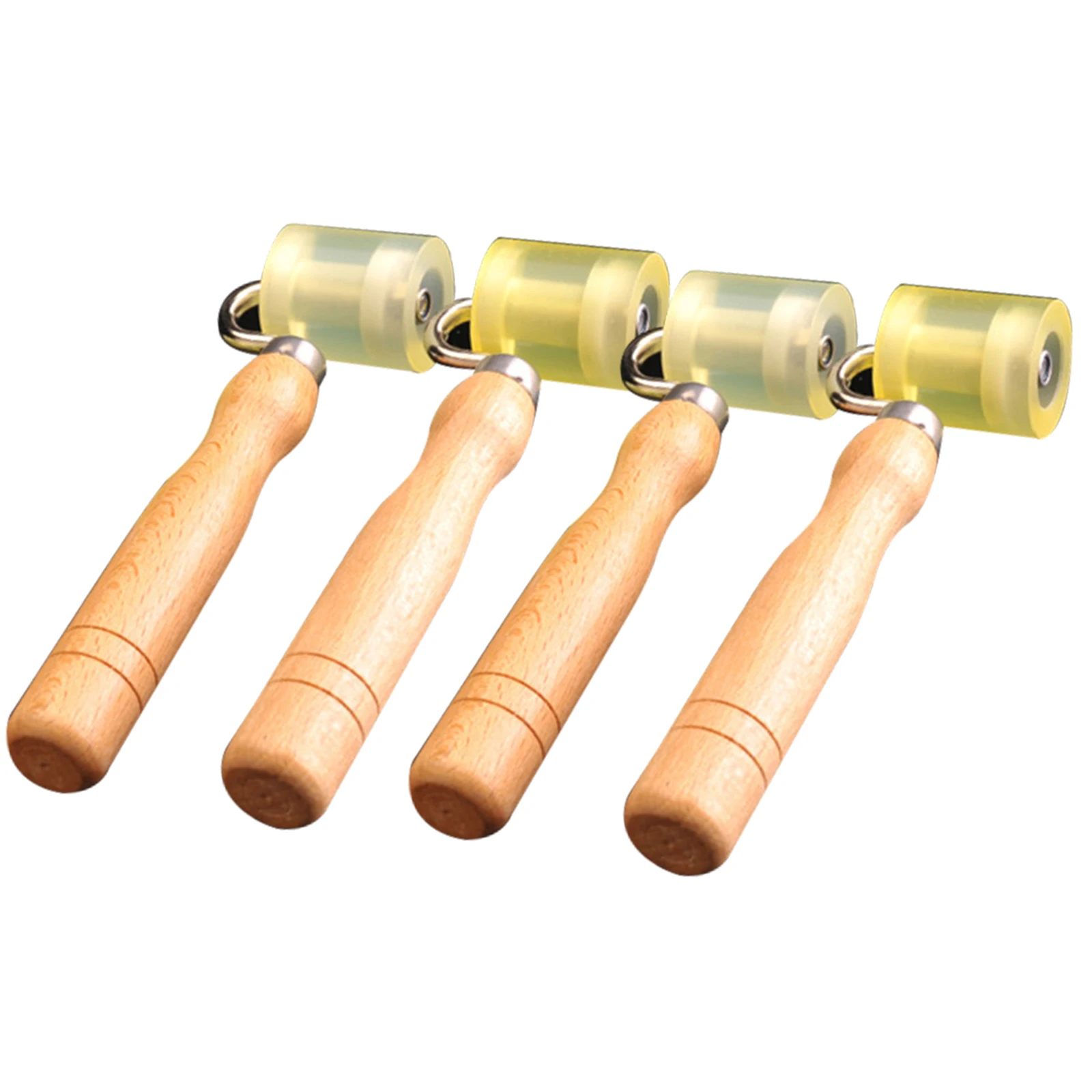 Temperature Resistant Seam 40mm Hand  Welding Pressure Roller Roller Too... - $136.06