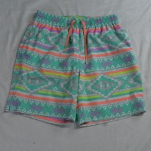 Chubbies Small x 7&quot; Multicolor Drawstring Mens Athletic Lined Swim Trunks Shorts - $24.99