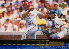 2000 Upper Deck Ron Gant 197 Phillies - £0.74 GBP