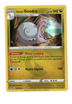 Pokémon TCG Lost Origin - Hisuian Goodra  134/196 Holo Rare Nintendo NM - £1.52 GBP