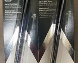 2 Pack ALMAY All-Day 24Hr Waterproof Eyeliner Pencil w/Sharpener- 205 - ... - $9.90