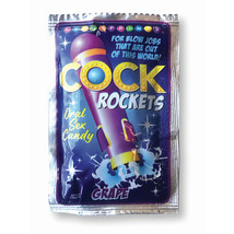 Cock Rockets Grape - $46.59 MXN