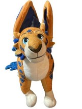 Disney  ELENA OF AVALOR Stuffed Large Plush SKYLAR  Flying Leopard - $16.78