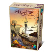 Magellan Elcano Card Game - £19.35 GBP