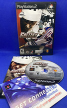 Gretzky NHL 2005 (Sony PlayStation 2, 2004) PS2 CIB Complete - Tested! - $5.52