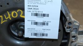 Automatic Transmission VIN Model Fp 2.0L Turbo Fits 15-17 AUDI Q5 62948 image 2