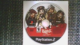 Bratz: Rock Angelz (Sony PlayStation 2, 2005) - £16.50 GBP
