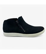 ECCO Soft 7 Black Womens Casual Sneaker - $74.95