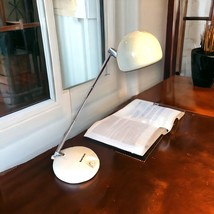 Vintage Desk Lamp Tensor 650 Telescope Table Task Lamp Extendable Swivel... - $26.17