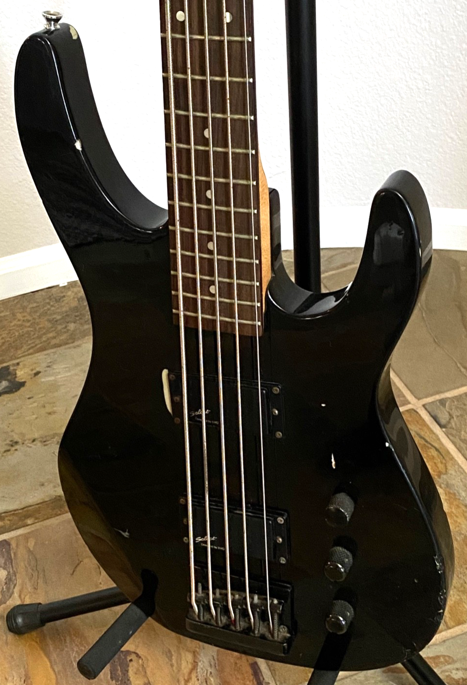 Cort Performer Series 5 String Electric Bass Guitar - Select EMG Pickups Item image 4