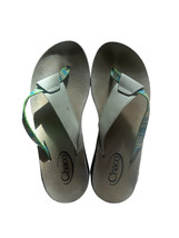 Chaco Vibram Flip Flop Women size 9 - $13.11