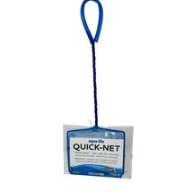 Penn Plax Aqua Life Quick Net 5 in  Handle is Extra Strong - £5.56 GBP