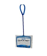 Penn Plax Aqua Life Quick Net 5 in  Handle is Extra Strong - £5.46 GBP