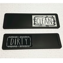 Dishwasher Clean/Dirty Sign Strong Magnet - £8.48 GBP