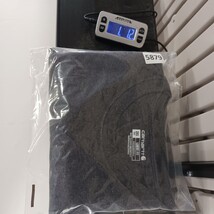 Carhartt K231 CRH Loose Fit Men's Gray Long Sleeve Graphic Logo T-Shirt 3XL Tall image 9