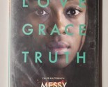 Messy Grace (DVD, 2017) Caleb Kaltenbach LGBTQ+ Christian - £7.95 GBP