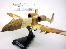 A-10 Thunderbold II / Warthog &quot;Peanut&quot; 1/140 Scale Diecast Model - £28.60 GBP